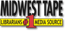 Midwest Tape logo
