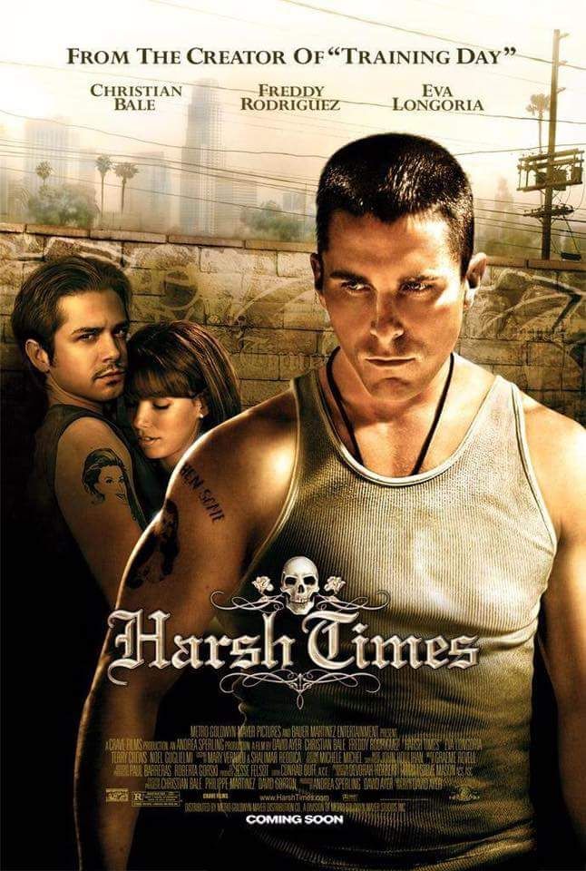Harsh Times film poster