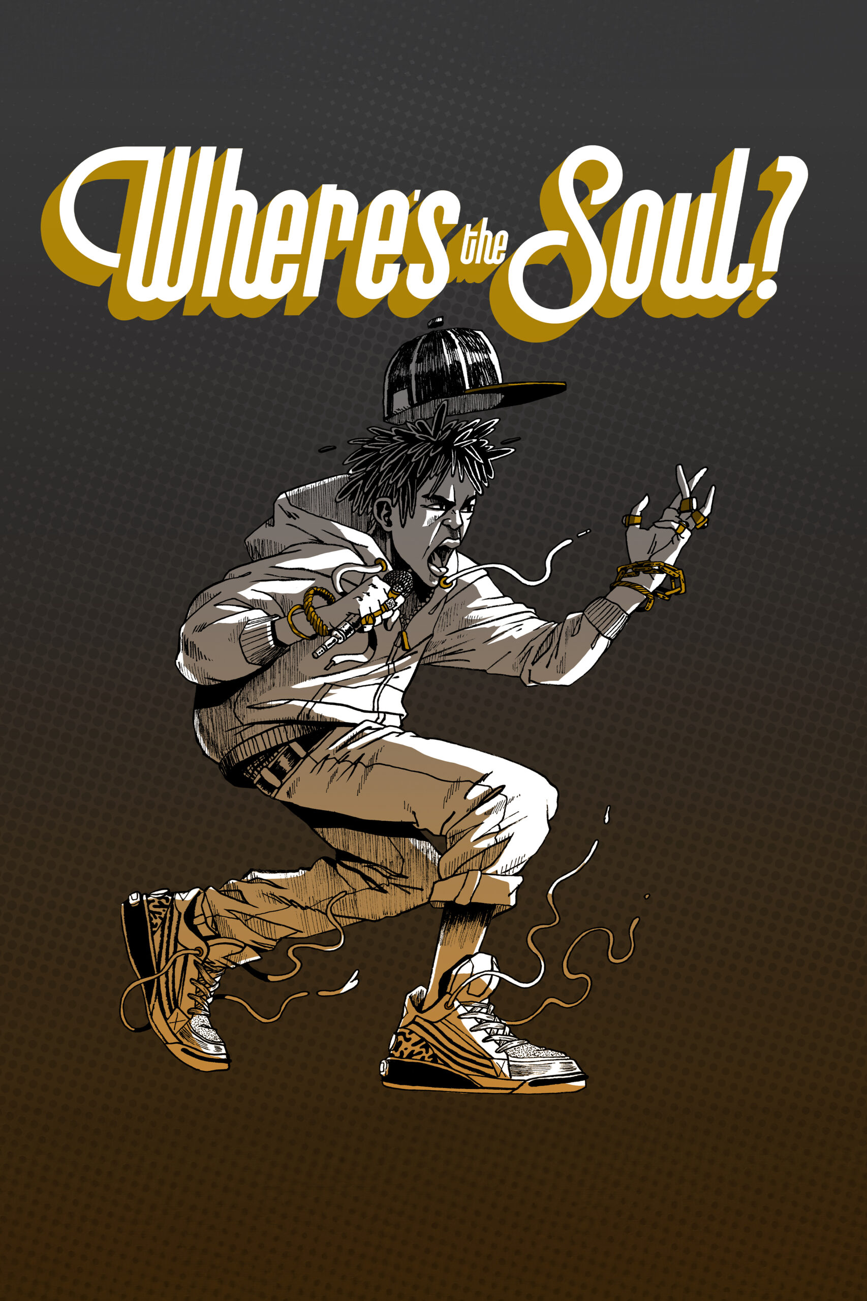 Where's the Soul? film poster